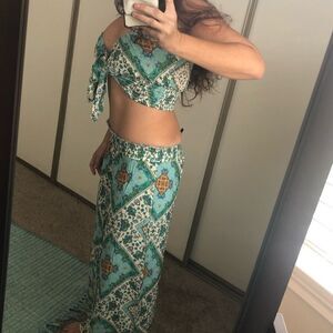 2 piece BOHO